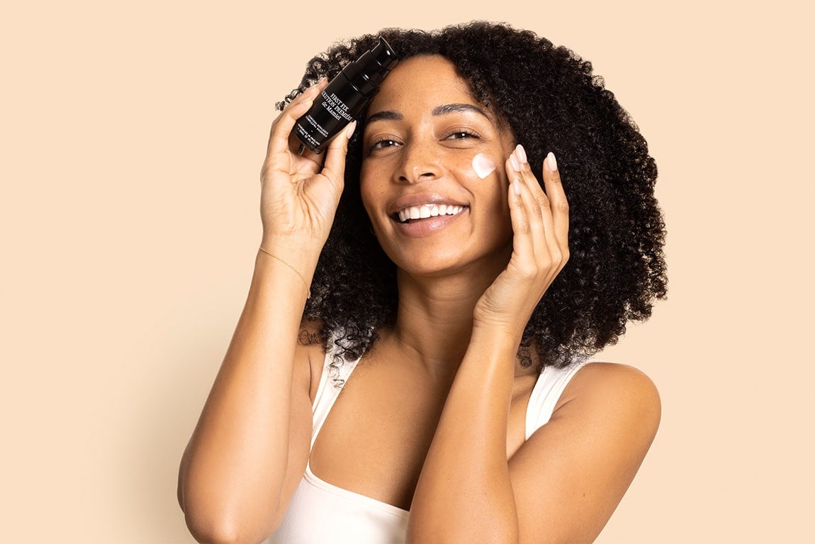 de Mamiel First fix Stress Response Serum