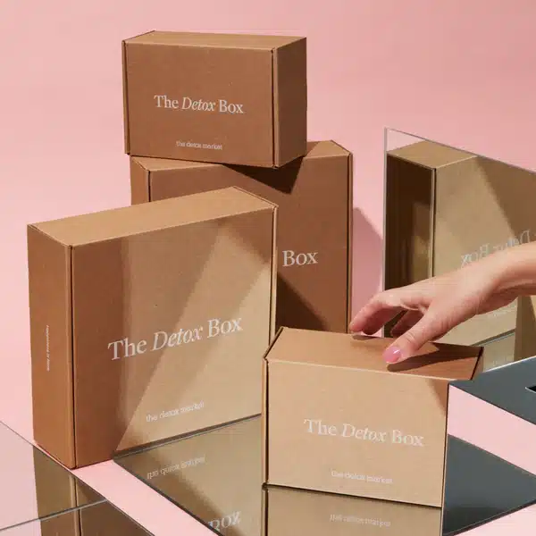 The Detox Box subscription box