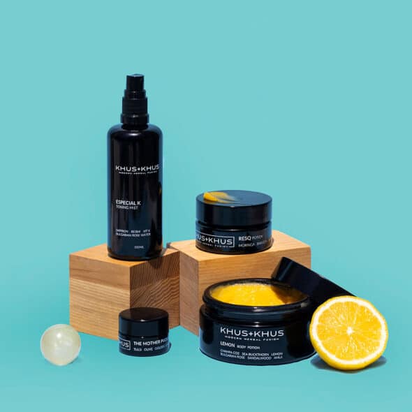 Khus+Khus Products