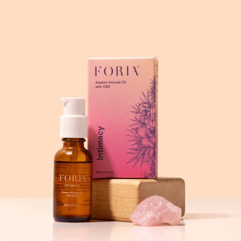 Foria's Awaken Arousal Oil