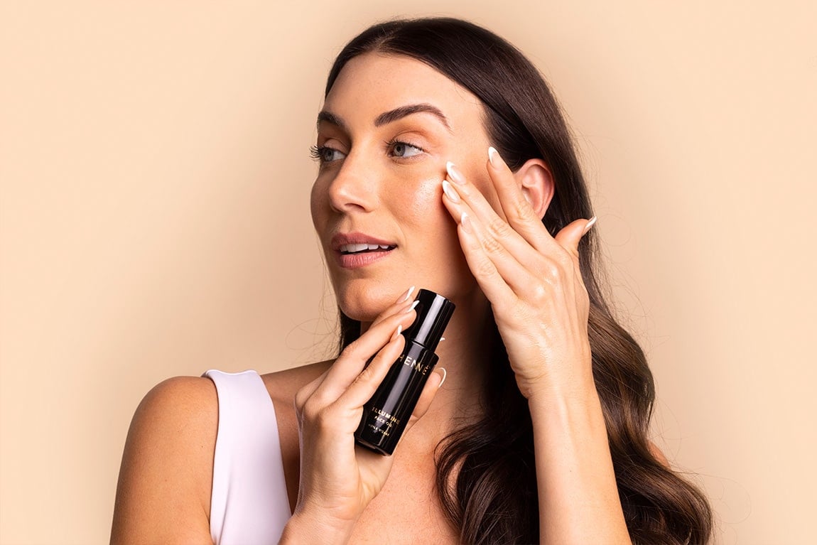 Henné Organics Illumine Face Oil