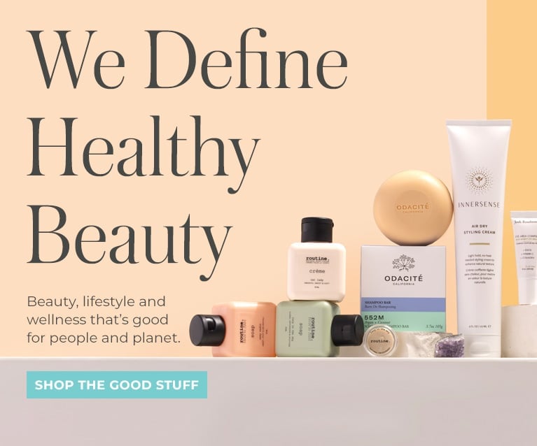 Beauty Heroes: We Define Healthy Beauty, Group product image