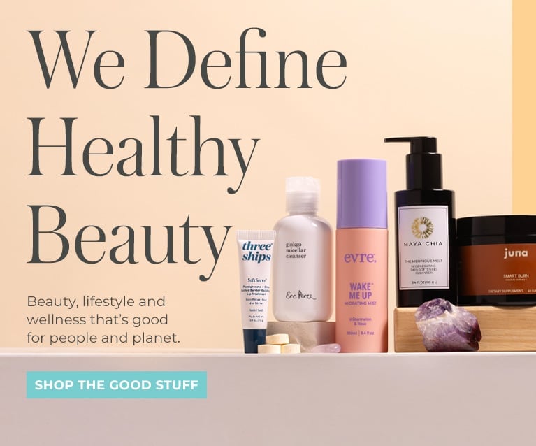 We Define Healthy Beauty
