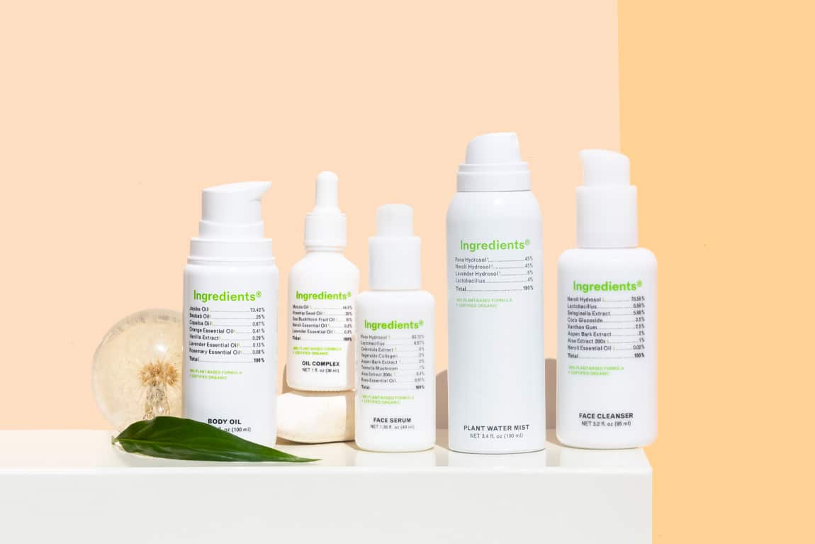 Ingredients® Product Line