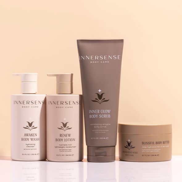 Innersense Body Care Products