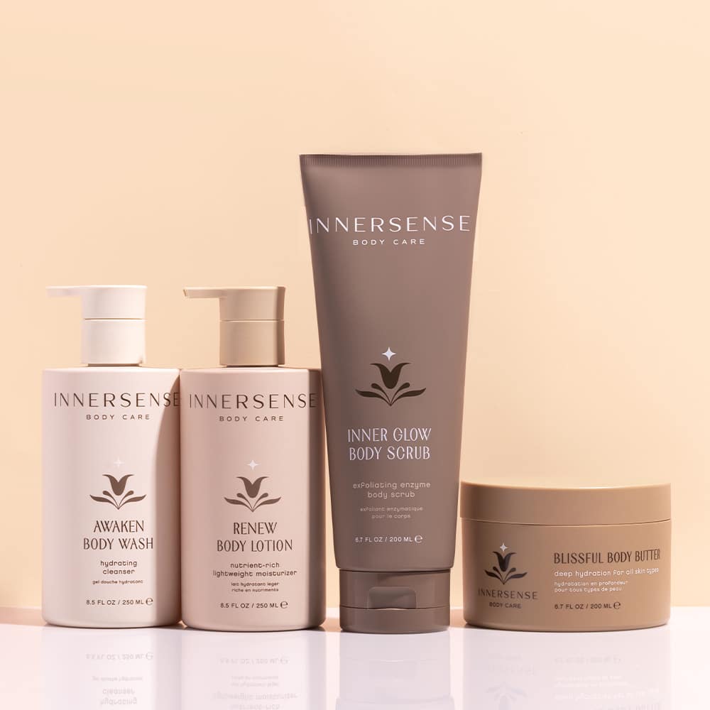 Innersense Body Care Products