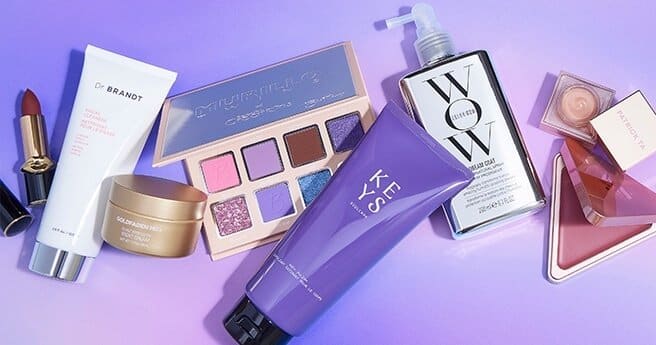 Image of products that can be found in IPSY Ultimate box