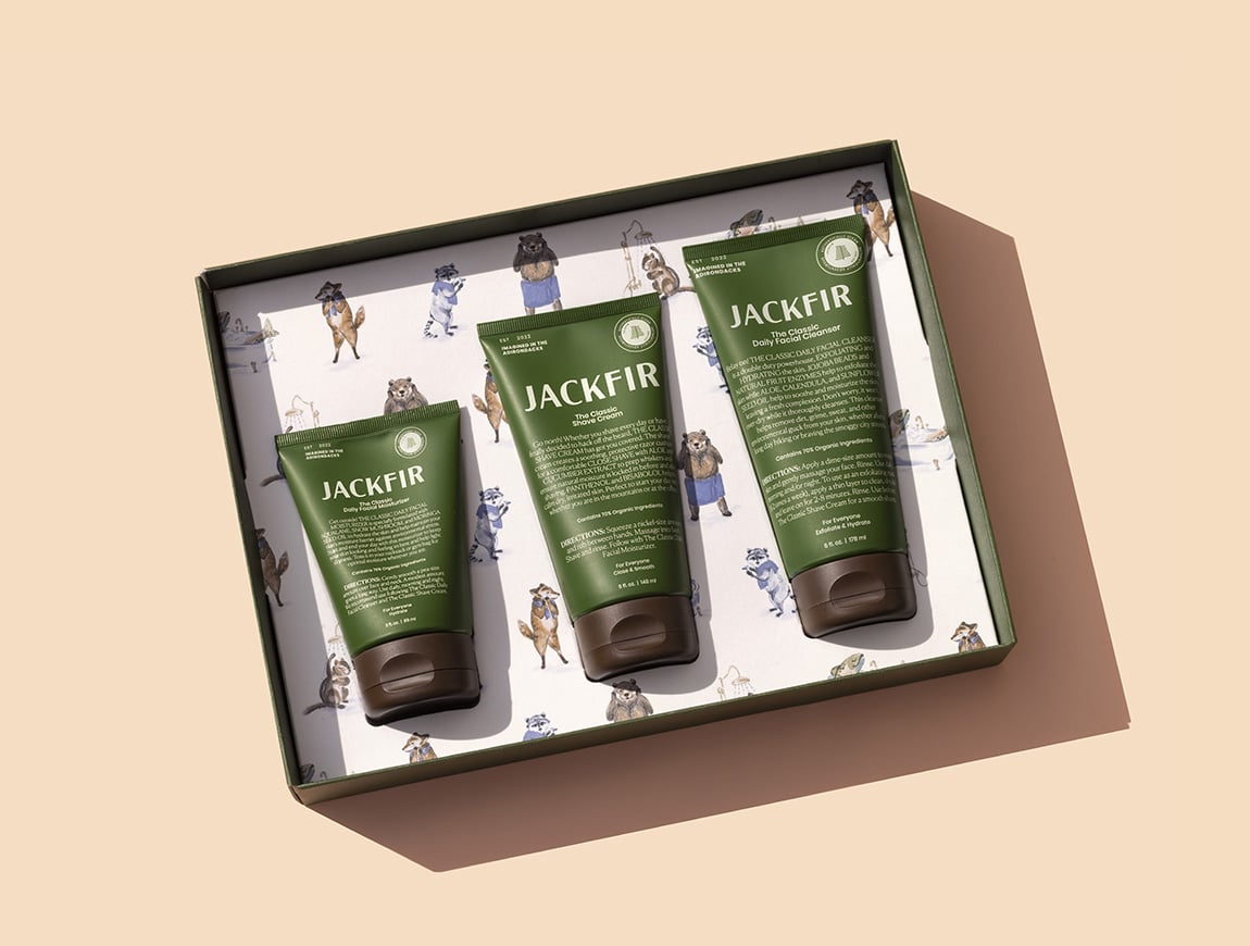 Jackfir Packaging