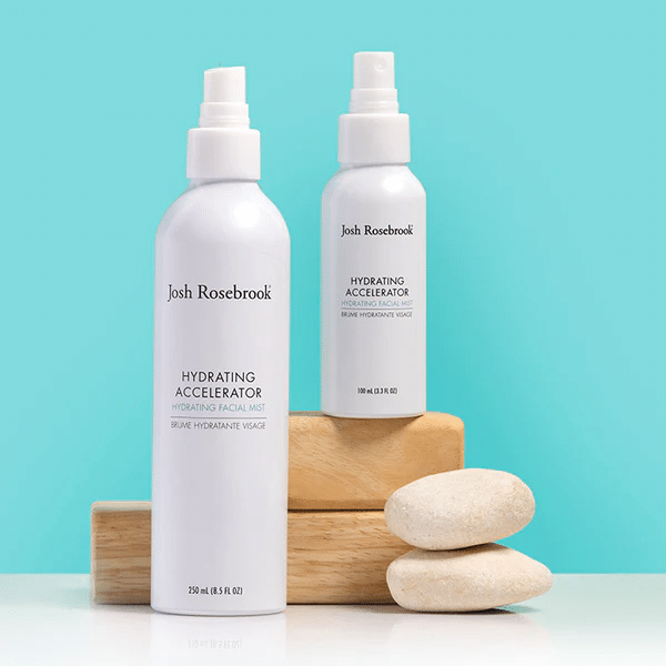 josh rosebrook hydrating accelerator