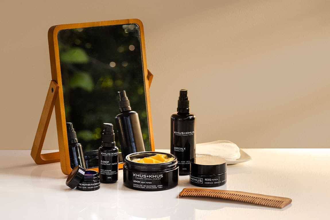Khus+Khus Products