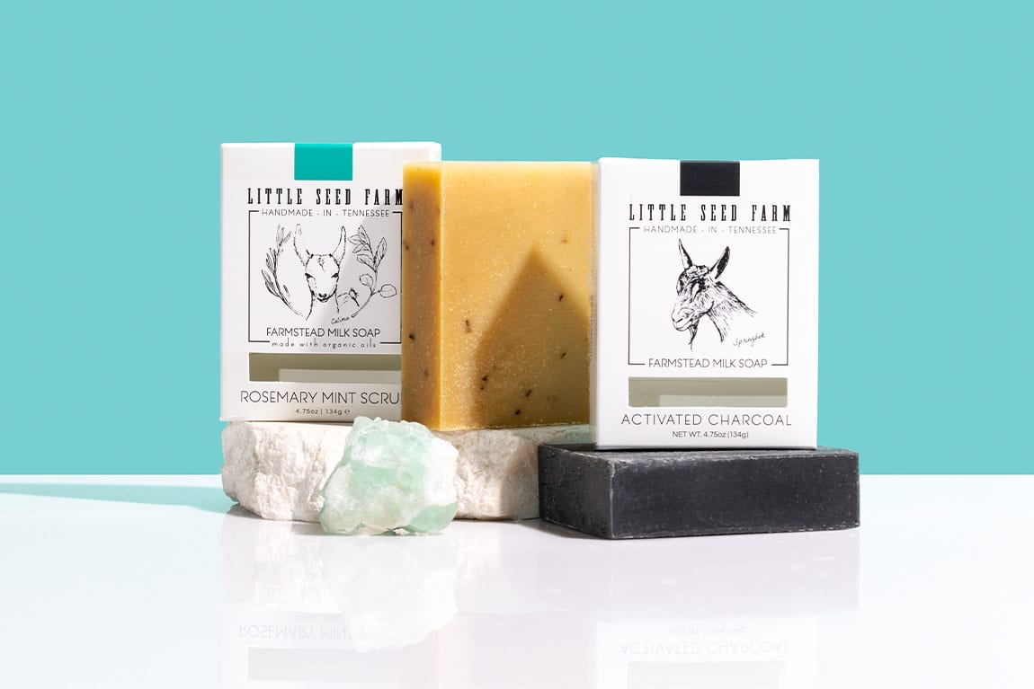 Little Seed Farm Deodorant Creams