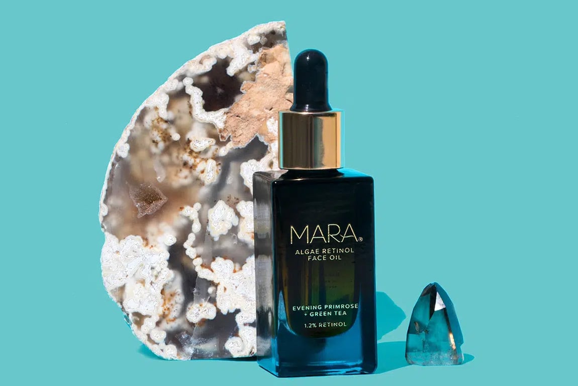 Mara Algae Retinol Face Oil
