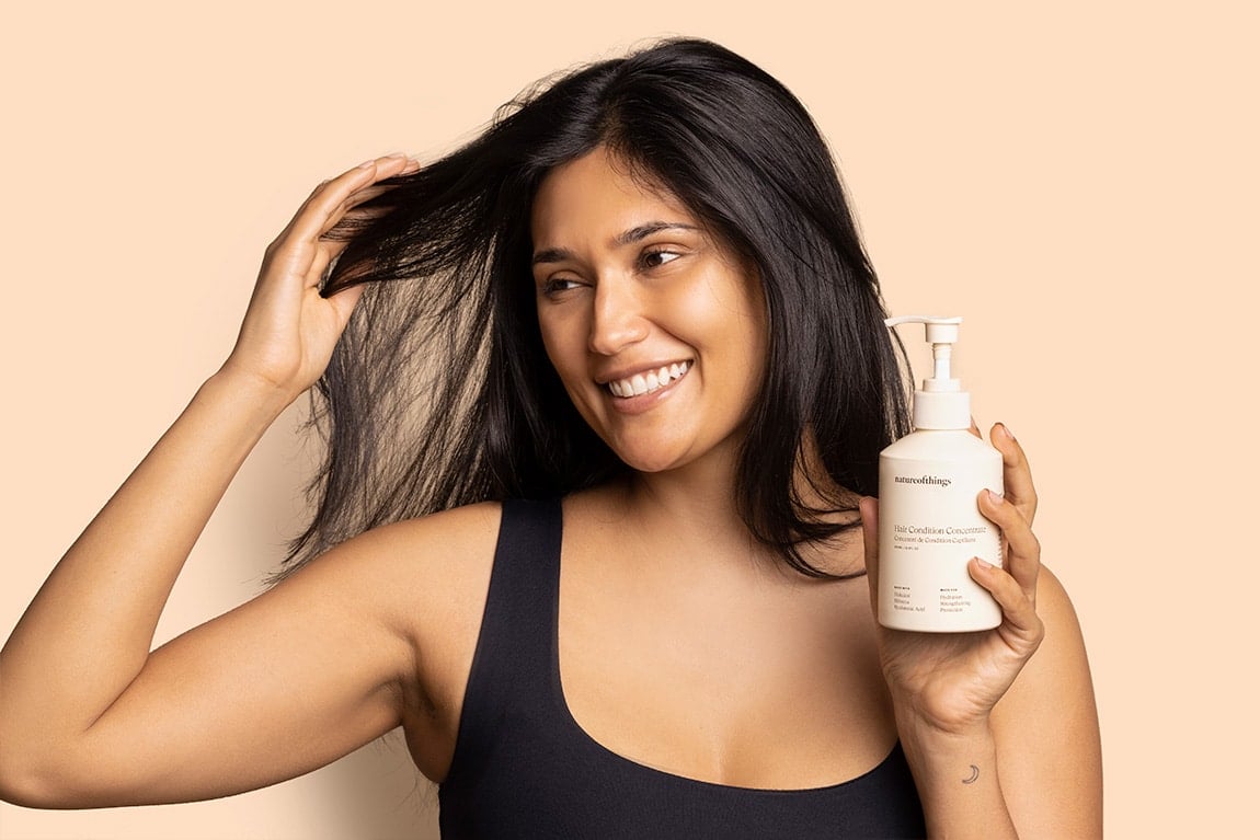 natureofthings Hair Condition Concentrate