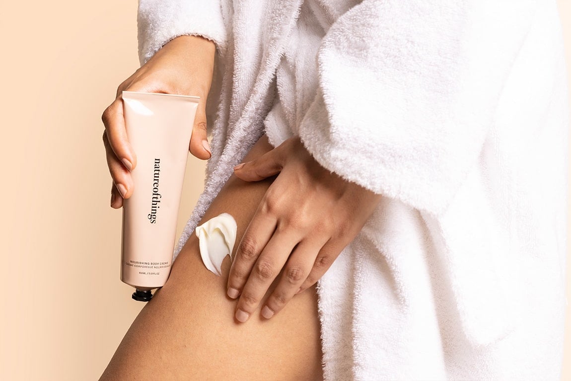 natureofthings Nourish Body Creme