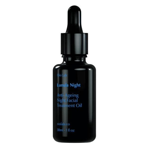 oio lab lunula night retinol serum