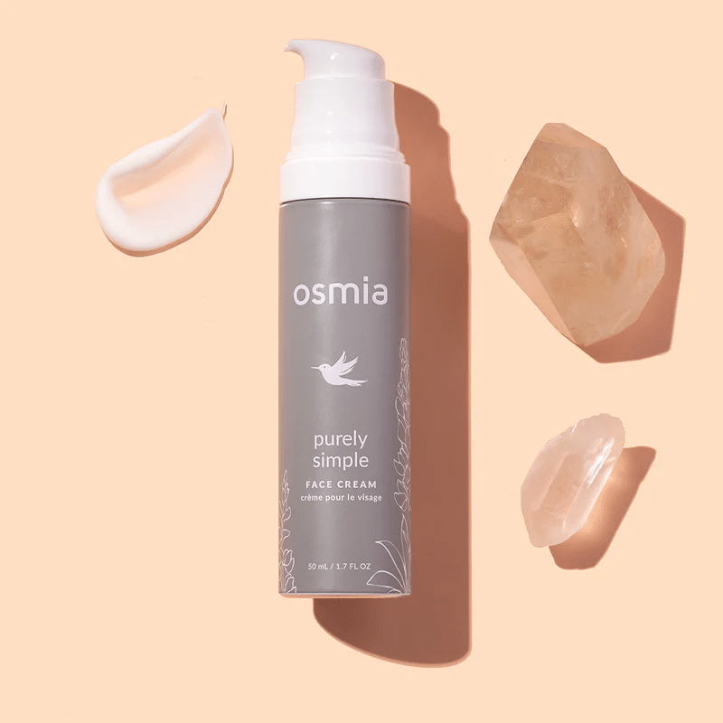 Osmia - Purely Simple Face Cream
