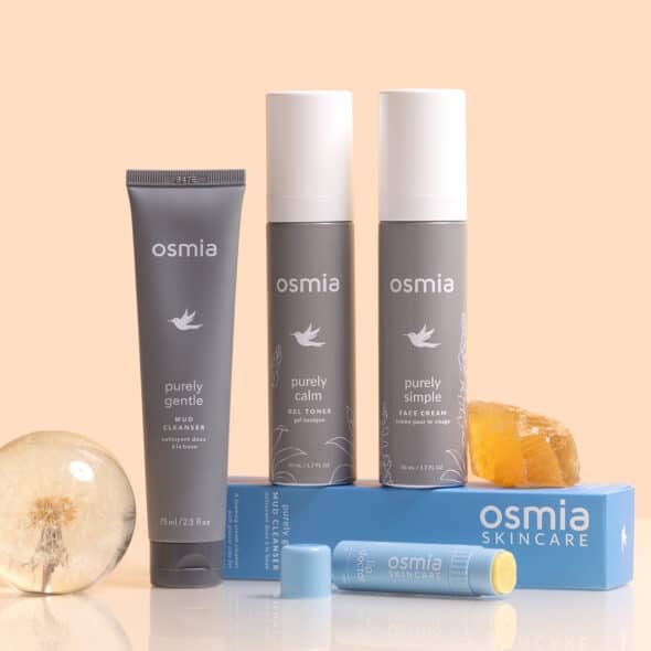 Osmia Skincare Products