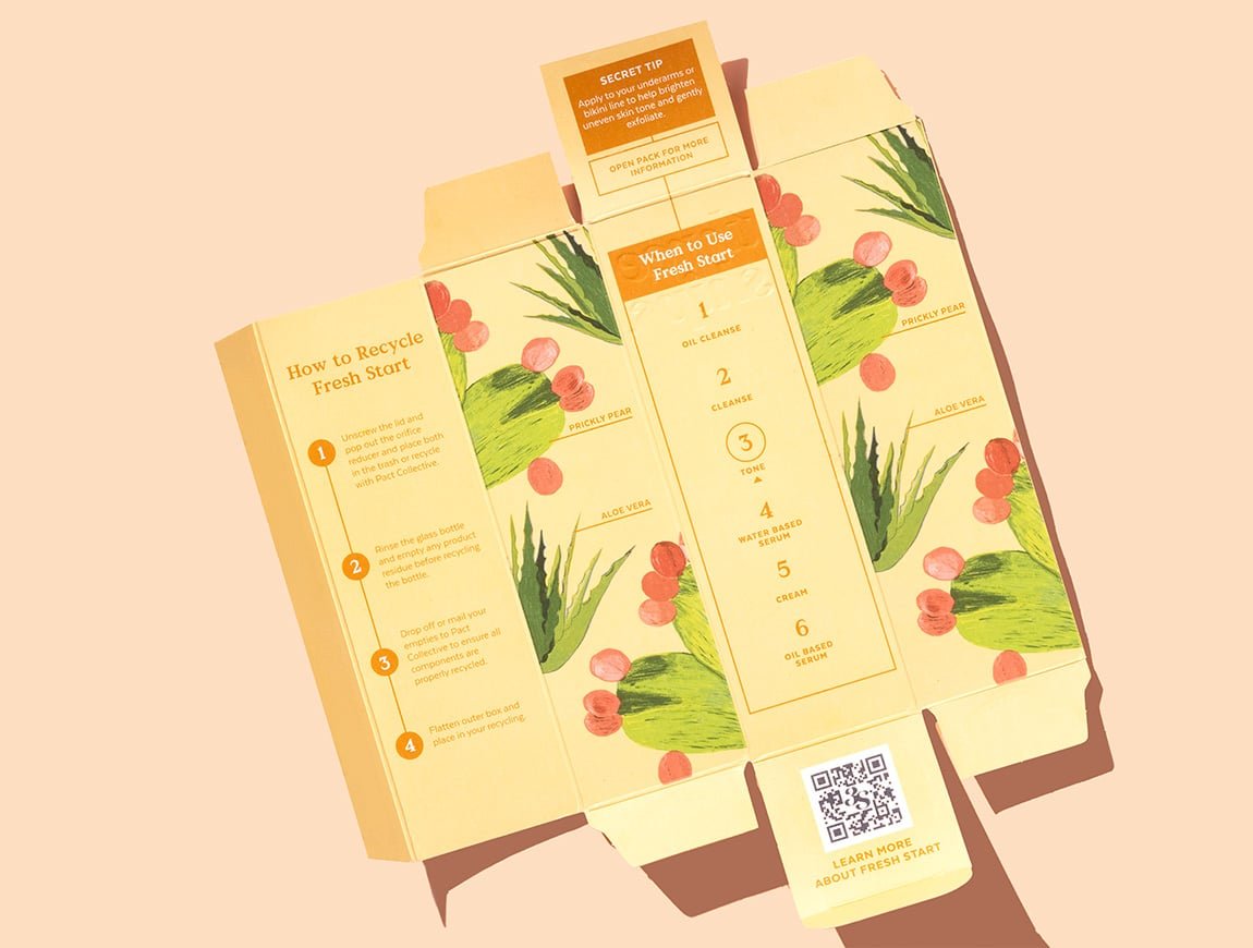 Prickly Pear Packaging
