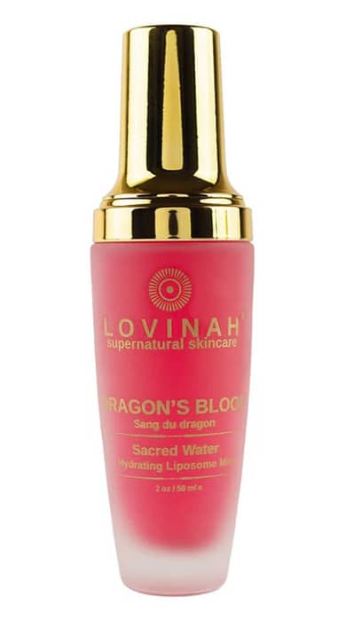 Lovinah Dragon’s Blood + Mastic Sacred Water