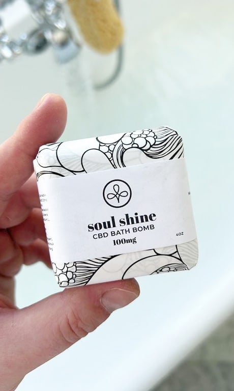 Make & Mary Soulshine Bath