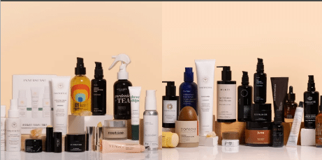 clean beauty box for christmas