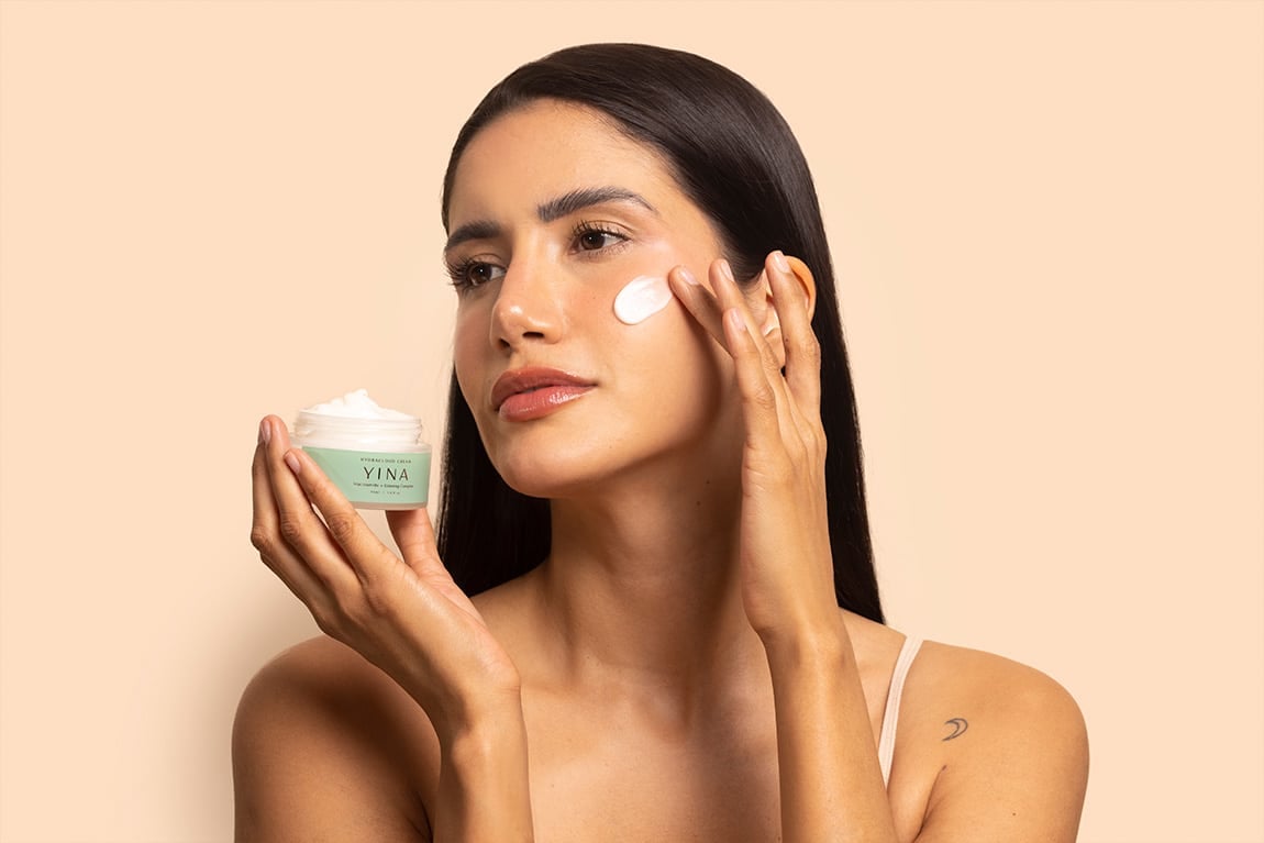 YINA Hydracloud Cream