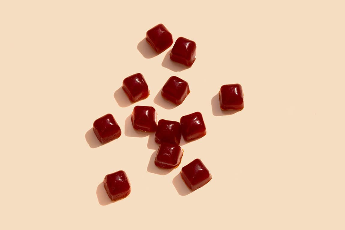 YINA Lumidrops TCM + Collagen Gummies