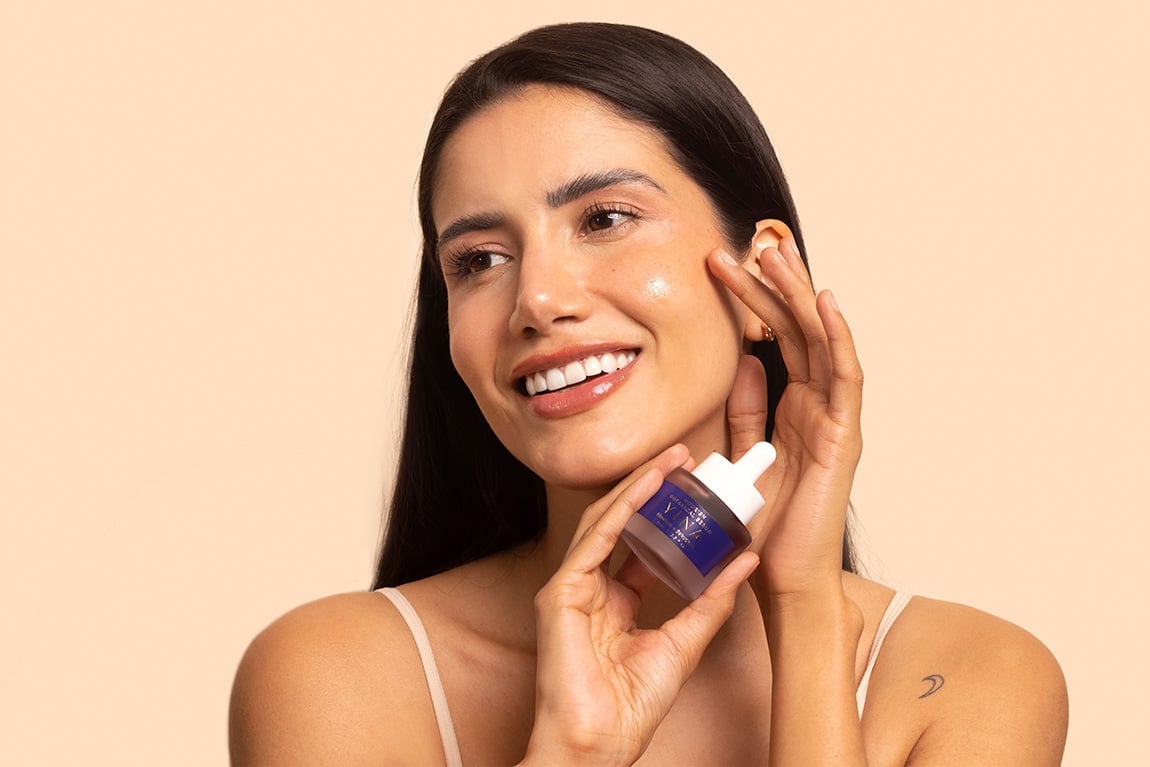 YINA Nourishing Botanical Serum