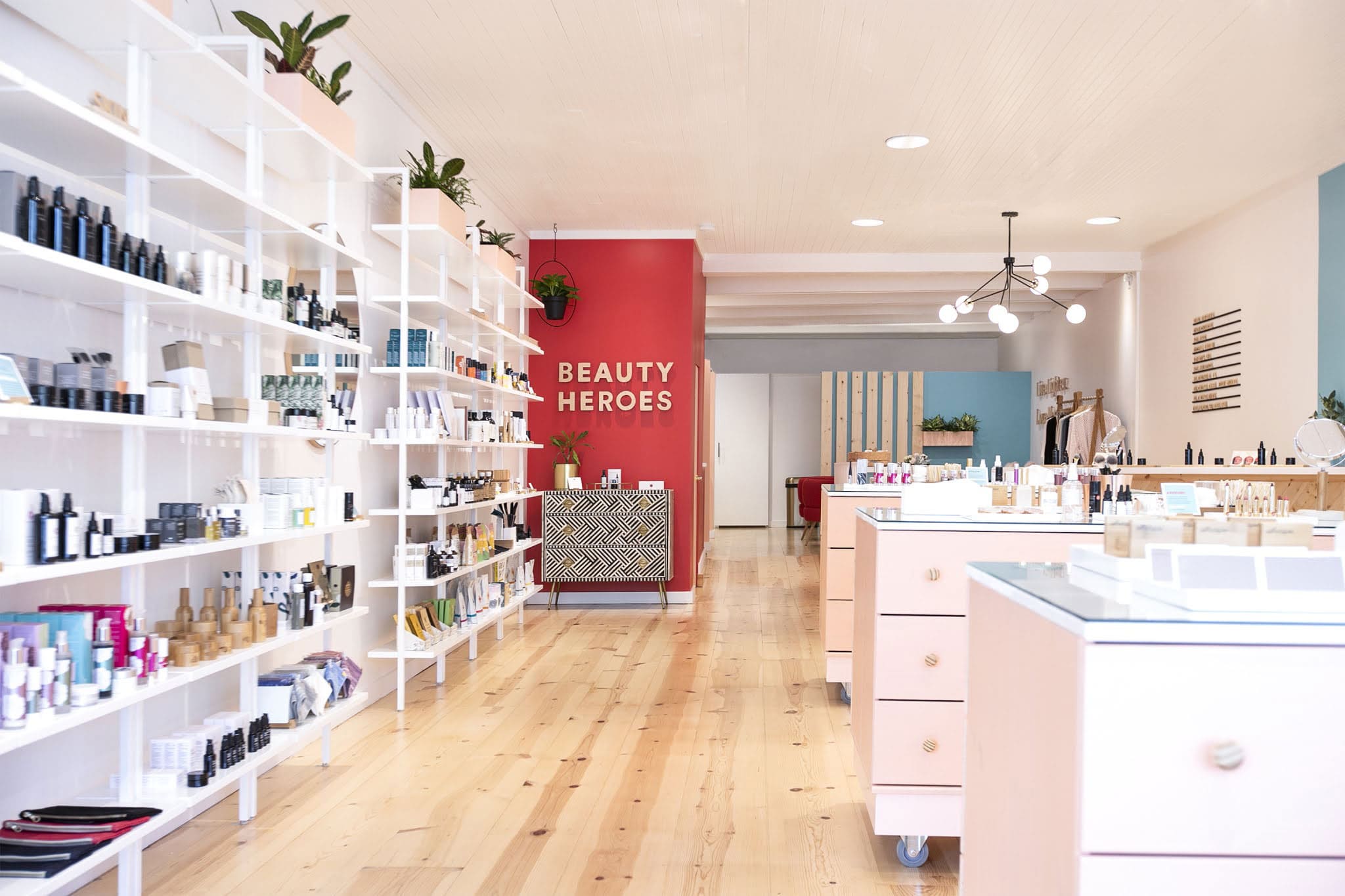 Beauty Heroes Novato Store